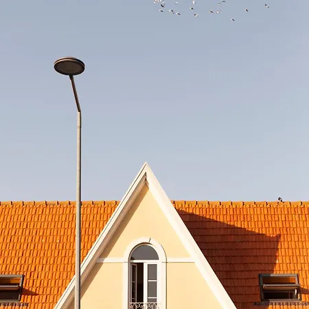 Casa Amarela, 9-room House * Barra