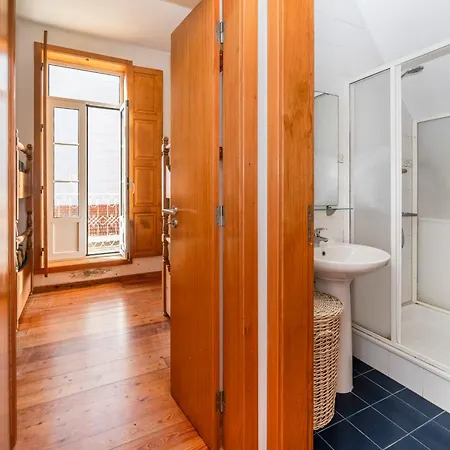 Vakantiehuis Casa Amarela, 9-room House Barra